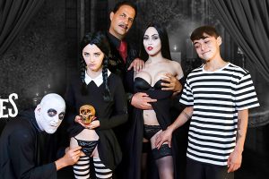 300px x 200px - The Addams Family\